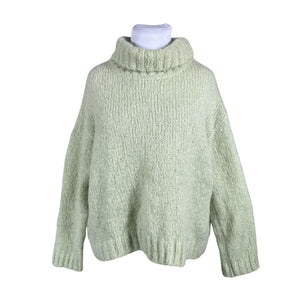 Unisex Falla Finland - Sweater, size 42 - Green (1)