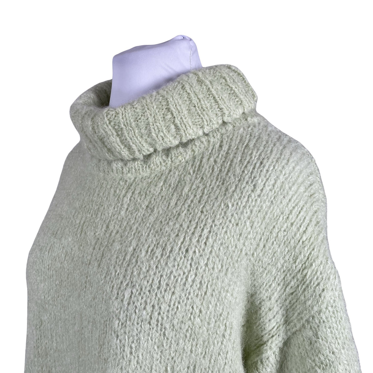 Unisex Falla Finland - Sweater, size 42 - Green (2)