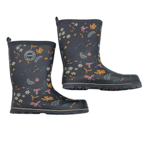 Unisex Reima - Wellingtons, size 35 - Blue (1)