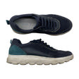 Unisex Geox - Casual sneakers, size 40 - Blue ()