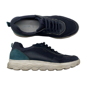 Unisex Geox - Casual sneakers, size 40 - Blue (1)