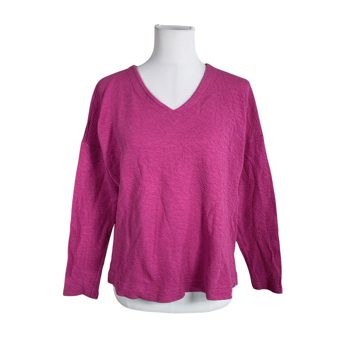 Unisex NOSH - Tricot shirt, size 36 - Light pink (1)