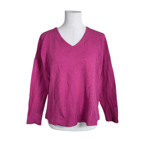 Unisex NOSH - Tricot shirt, size 36 - Light pink (1)