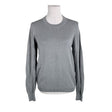 Unisex Part two - Sweater, size 38 - Gray ()