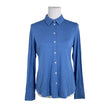 Unisex Marc O'Polo - Tricot shirt, size 38 - Blue ()
