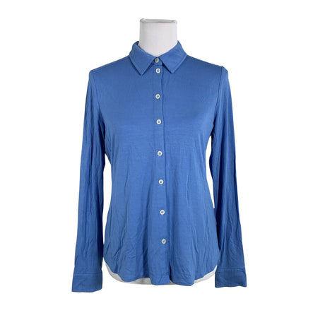 Unisex Marc O'Polo - Tricot shirt, size 38 - Blue ()