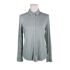 Unisex Marc O'Polo - Tricot shirt, size 38 - Blue (1)
