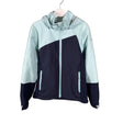 Unisex Icepeak - Spring/Fall jacket, size 134 - 140 - Turquoise ()