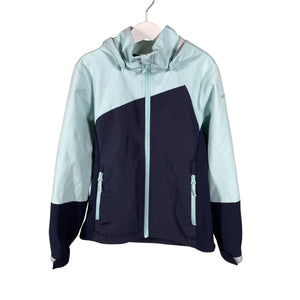 Unisex Icepeak - Spring/Fall jacket, size 134 - 140 - Turquoise (1)
