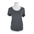 Unisex Tiger of Sweden - T-shirt, size 38 - Gray ()