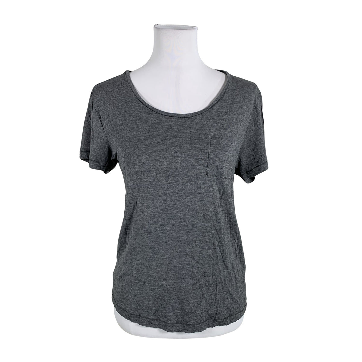 Unisex Tiger of Sweden - T-shirt, size 38 - Gray (1)