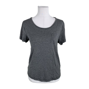 Unisex Tiger of Sweden - T-shirt, size 38 - Gray (1)