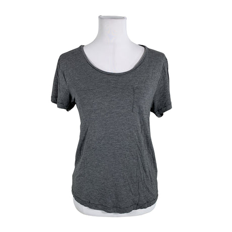 Unisex Tiger of Sweden - T-shirt, size 38 - Gray ()