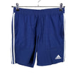 Unisex Adidas - Sports shorts, size S - Blue ()