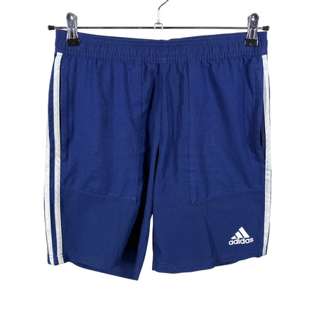 Unisex Adidas - Sports shorts, size S - Blue ()