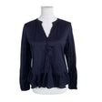 Unisex Marc O'Polo - Tricot shirt, size 36 - Blue ()