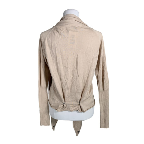 Unisex Hunkydory - Cardigan, size 40 - Beige (2)