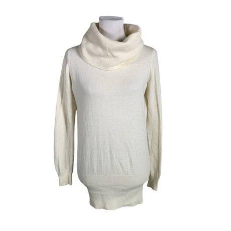 Unisex Global - Sweater, size 38 - White ()
