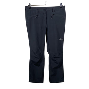 Unisex Halti - Softshell pants, size 42 - Black (1)