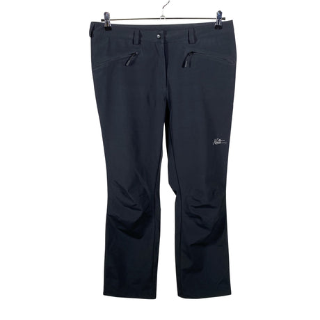 Unisex Halti - Softshell pants, size 42 - Black ()