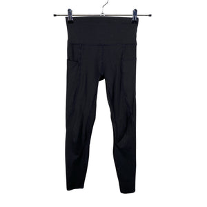 Unisex Ninepine - Sports tights, size 34 - Black (1)