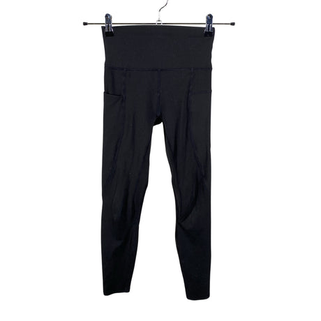 Unisex Ninepine - Sports tights, size 34 - Black ()