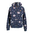 Unisex Naketano - Hoodie, size 42 - Blue ()