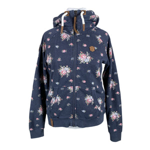 Unisex Naketano - Hoodie, size 42 - Blue (1)