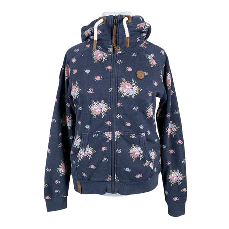 Unisex Naketano - Hoodie, size 42 - Blue ()