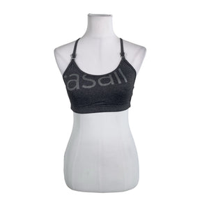 Unisex Casall - Sports top, size 38 - Gray (1)