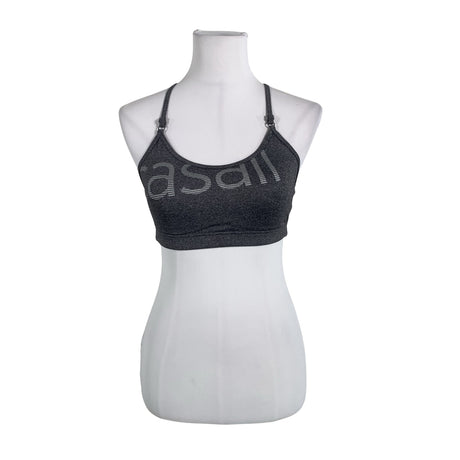 Unisex Casall - Sports top, size 38 - Gray ()