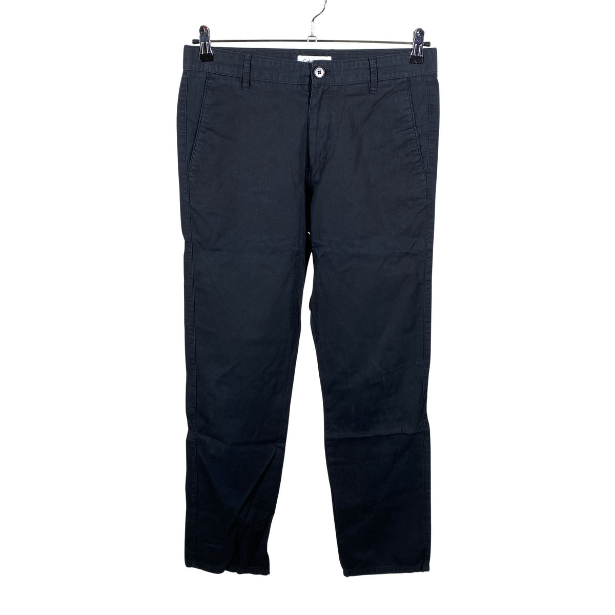 Unisex Calvin Klein - Slacks, size W32 - Black (1)
