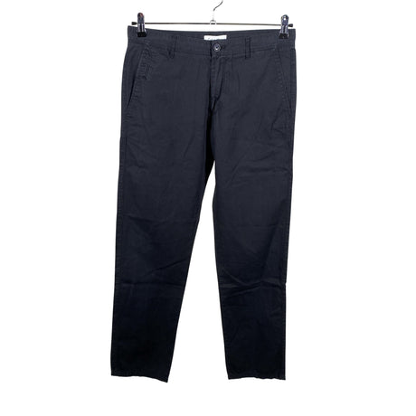 Unisex Calvin Klein - Slacks, size 32 - Black ()