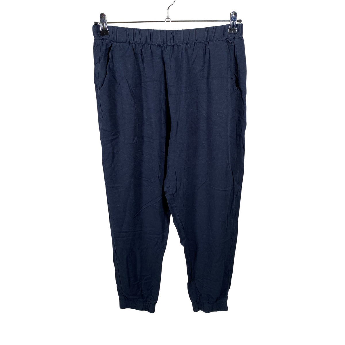 Unisex NOSH - Schiffon trousers, size 42 - Blue (1)