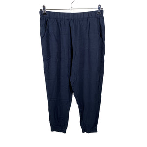 Unisex NOSH - Schiffon trousers, size 42 - Blue (1)