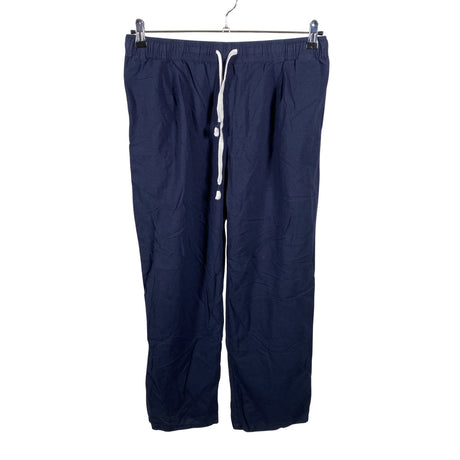 Unisex Uniqlo - Schiffon trousers, size 40 - Blue ()