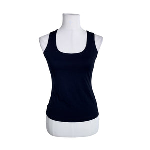 Unisex Promise - Tricot tank top, size 38 - Blue (1)