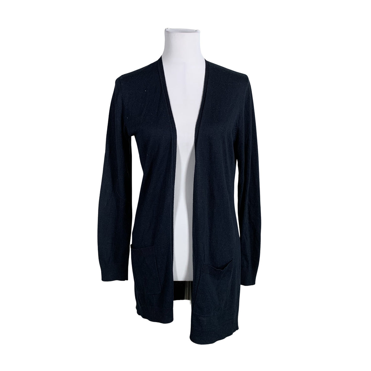 Unisex Esprit - Cardigan, size 38 - Blue (1)