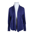 Unisex Jackpot - Cardigan, size 42 - Blue ()