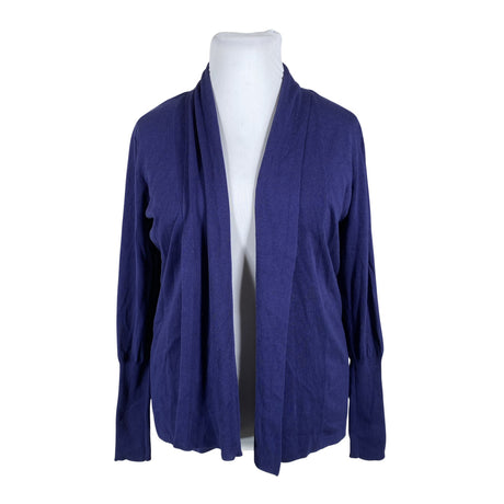 Unisex Jackpot - Cardigan, size 42 - Blue ()