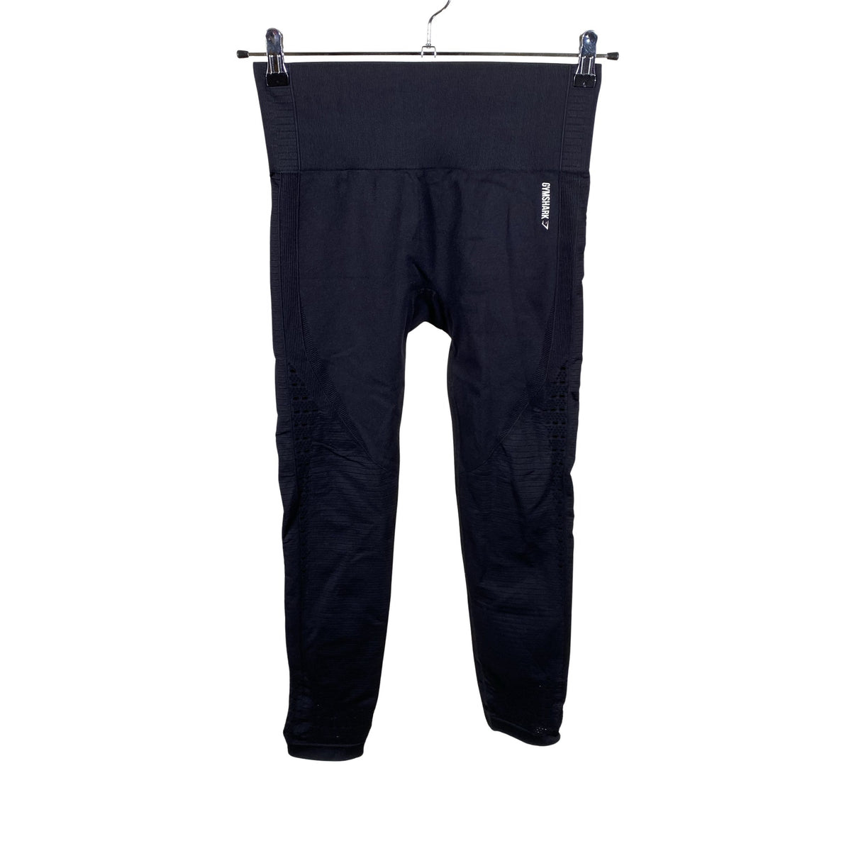 Unisex Gymshark - Sports tights, size 40 - Black (1)