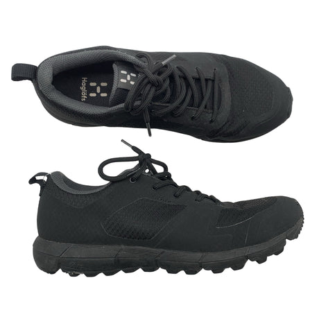 Unisex Haglöfs - Sneakers, size 38 - Black ()