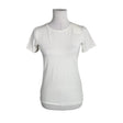 Unisex Noom - T-shirt, size 36 - White ()