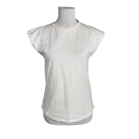 Unisex &Other Stories - T-shirt, size 36 - White ()