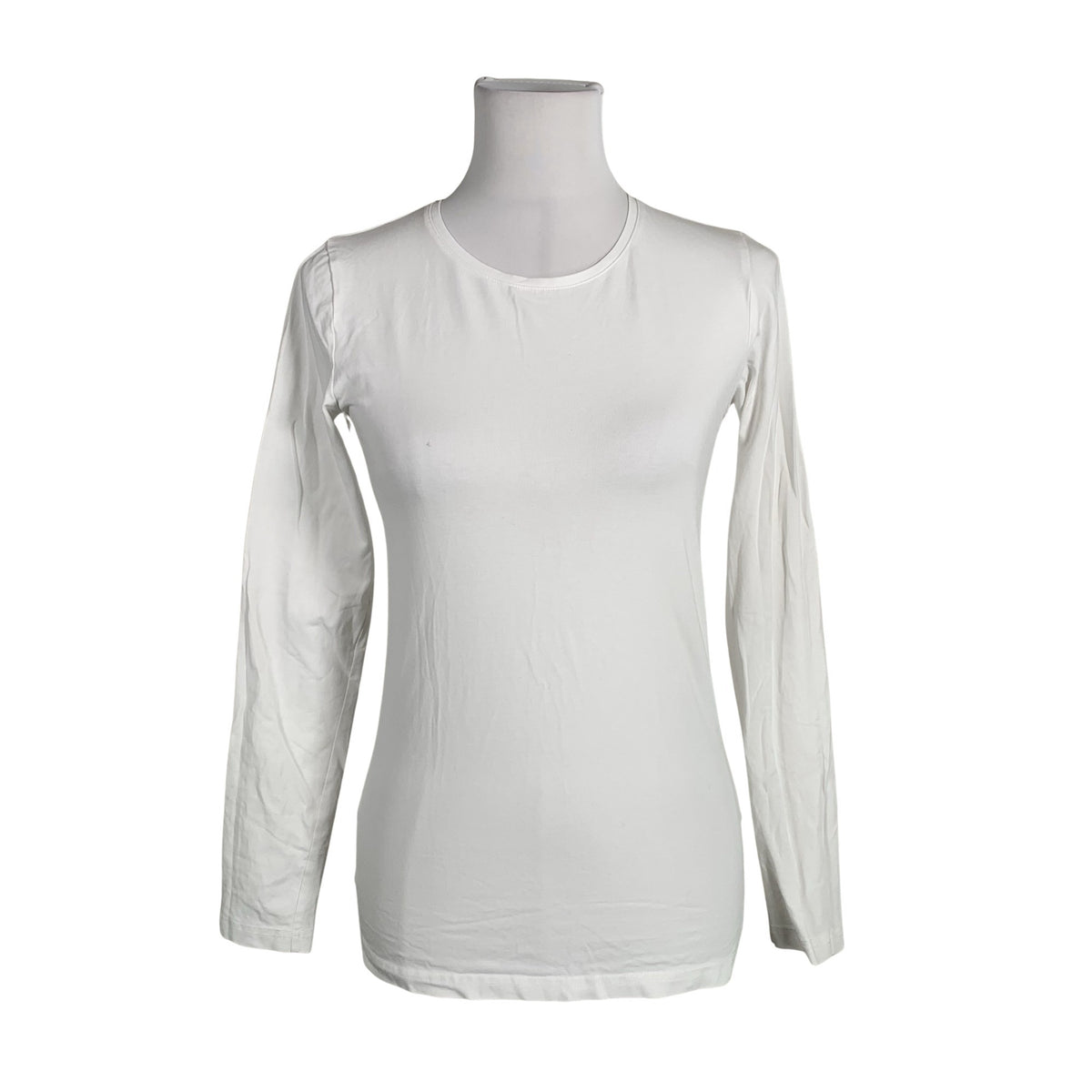 Unisex Noom - Tricot shirt, size 36 - White (1)