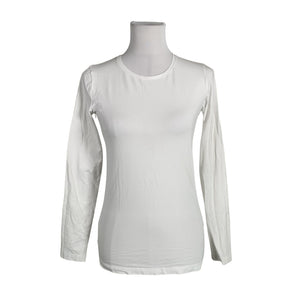 Unisex Noom - Tricot shirt, size 36 - White (1)