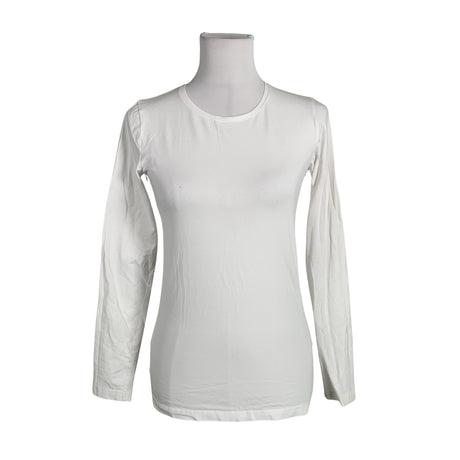 Unisex Noom - Tricot shirt, size 36 - White ()