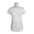 Unisex Noom - T-shirt, size 36 - White ()