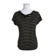 Unisex E'NY - T-shirt, size 34 - Black ()