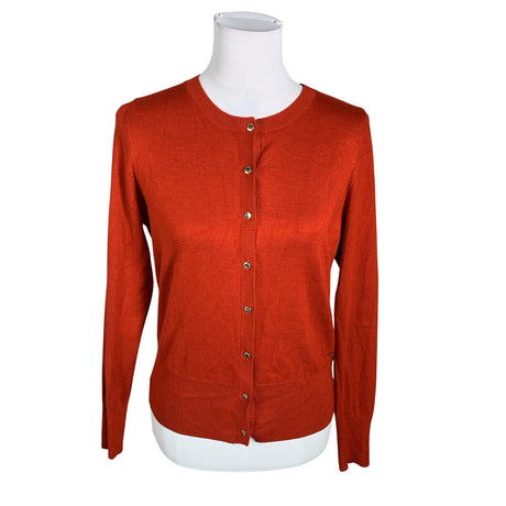 Unisex Holly & Whyte by Lindex - Cardigan, size 38 - Red ()